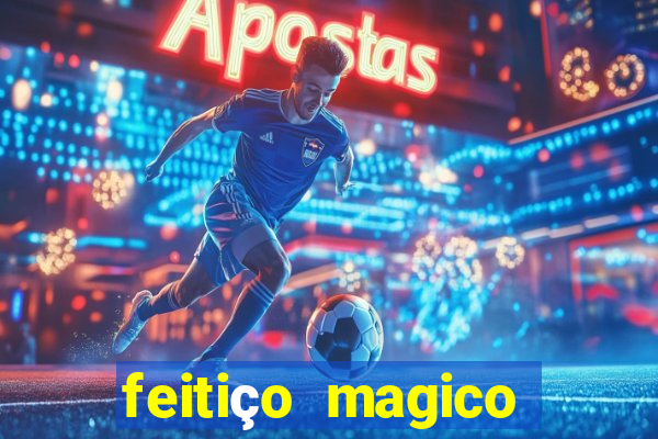 feitiço magico manga ler online